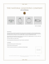 Jewelry Appraisal