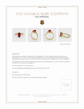 Jewelry Appraisal