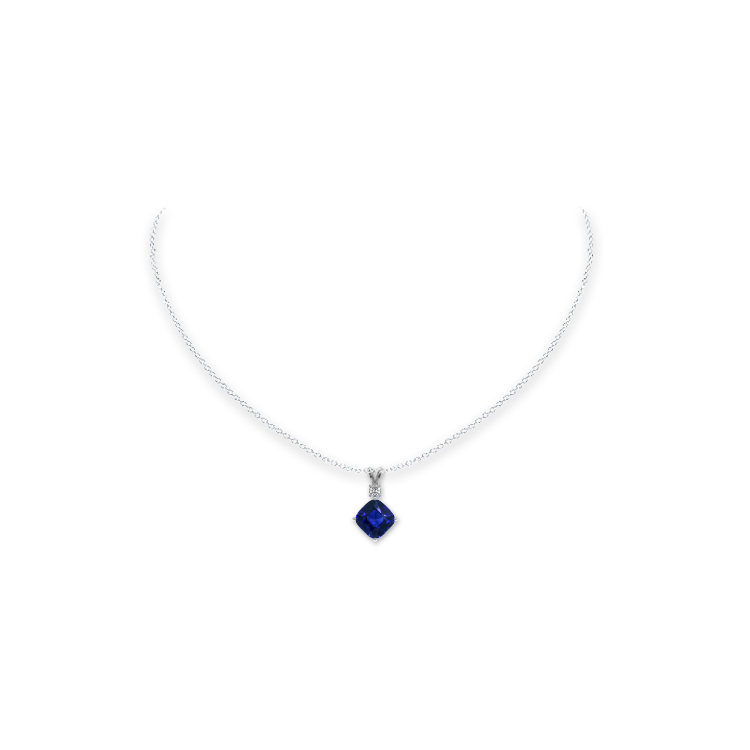 Jewelry image on model