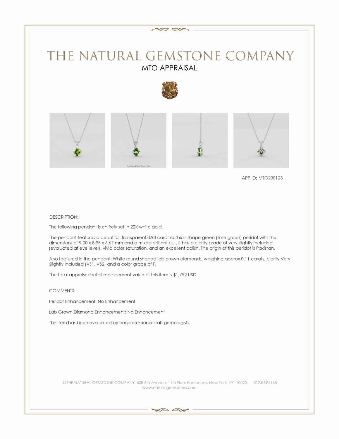 Jewelry