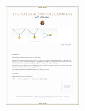 Jewelry Appraisal
