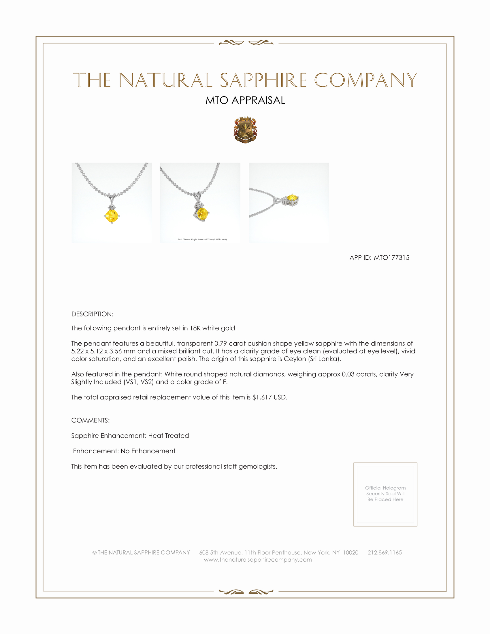 Jewelry