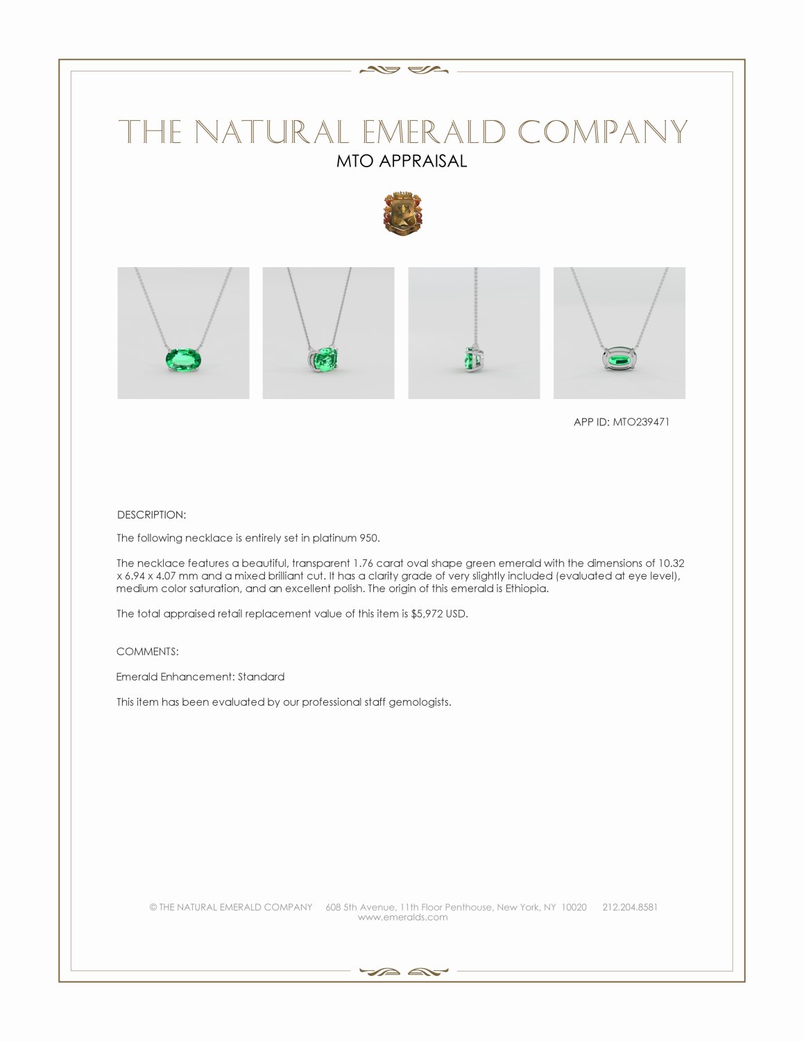 Jewelry