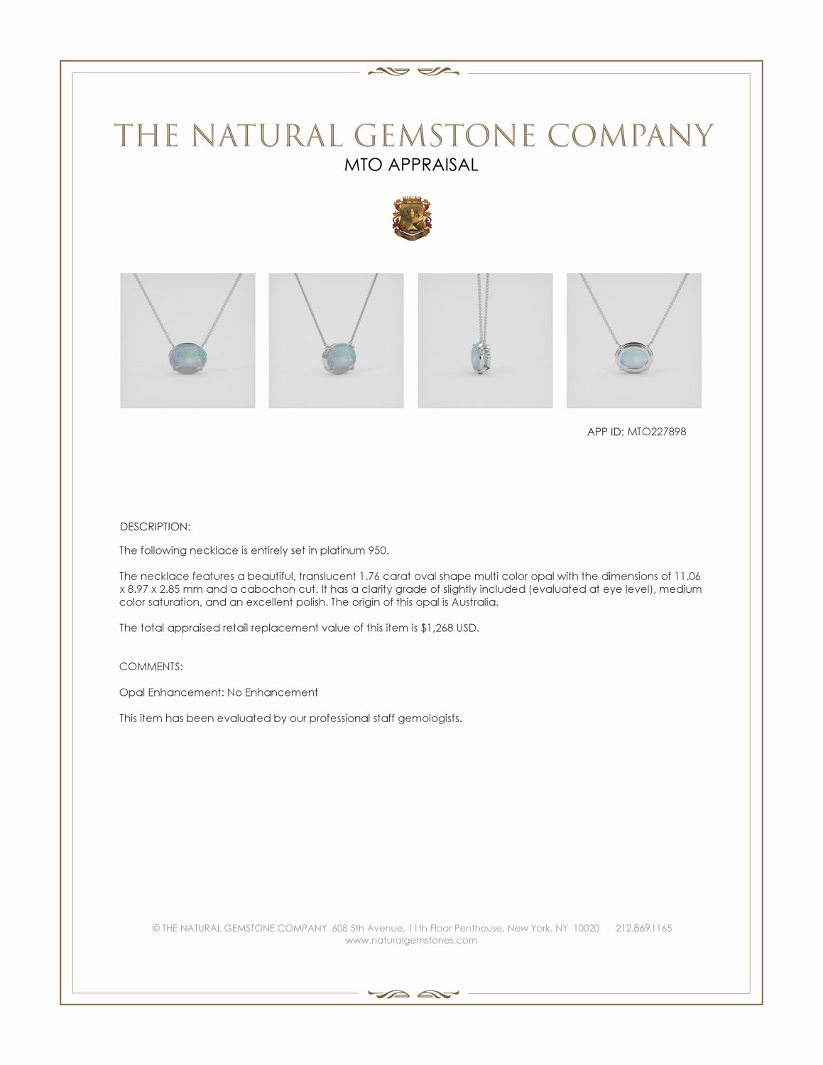 Jewelry