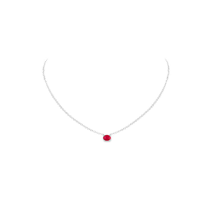 Jewelry image on model