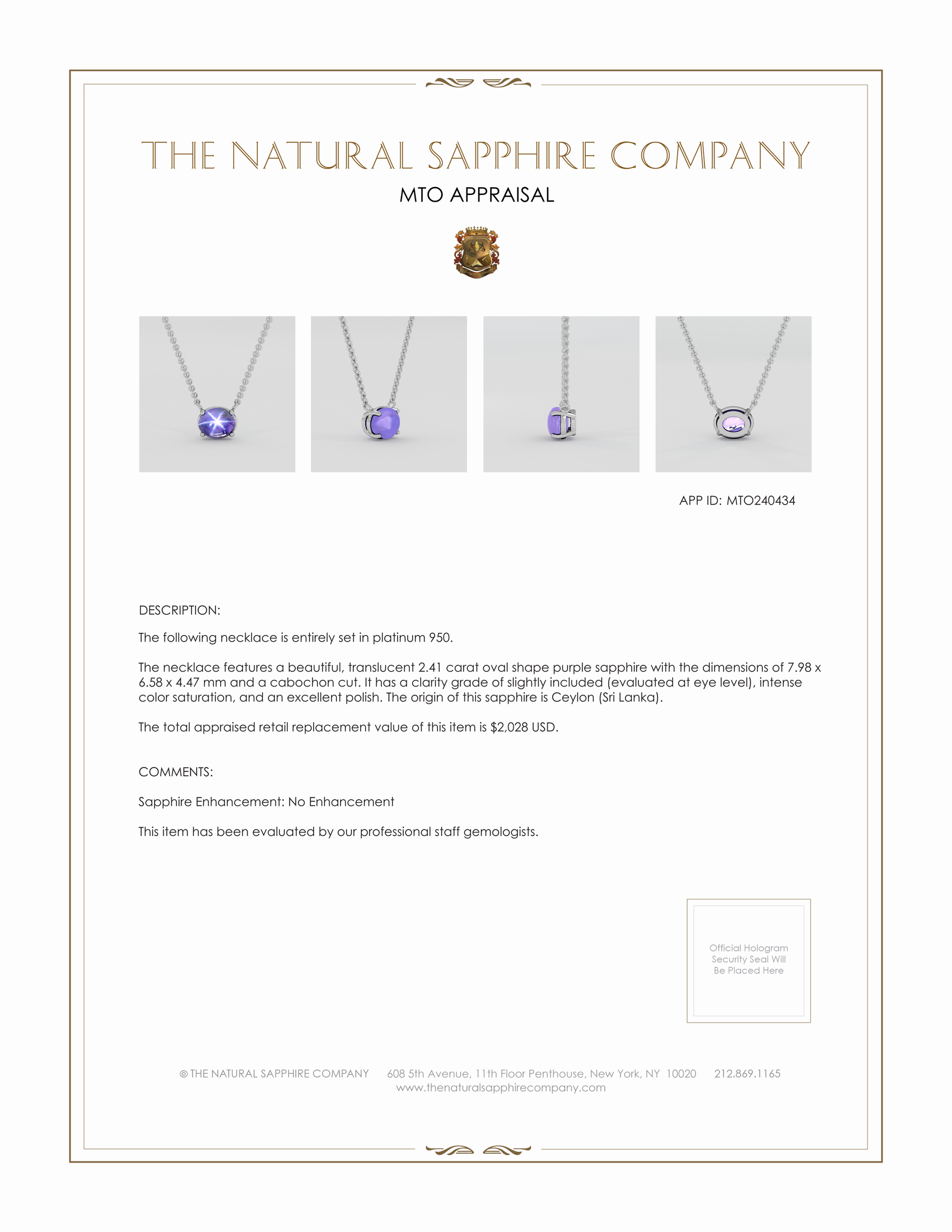 Jewelry