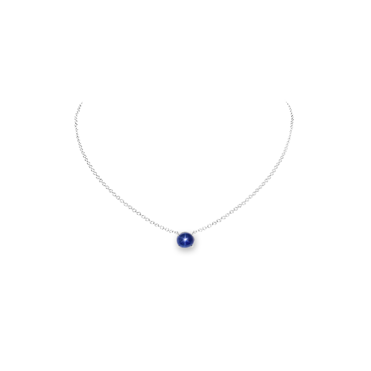 Jewelry image on model