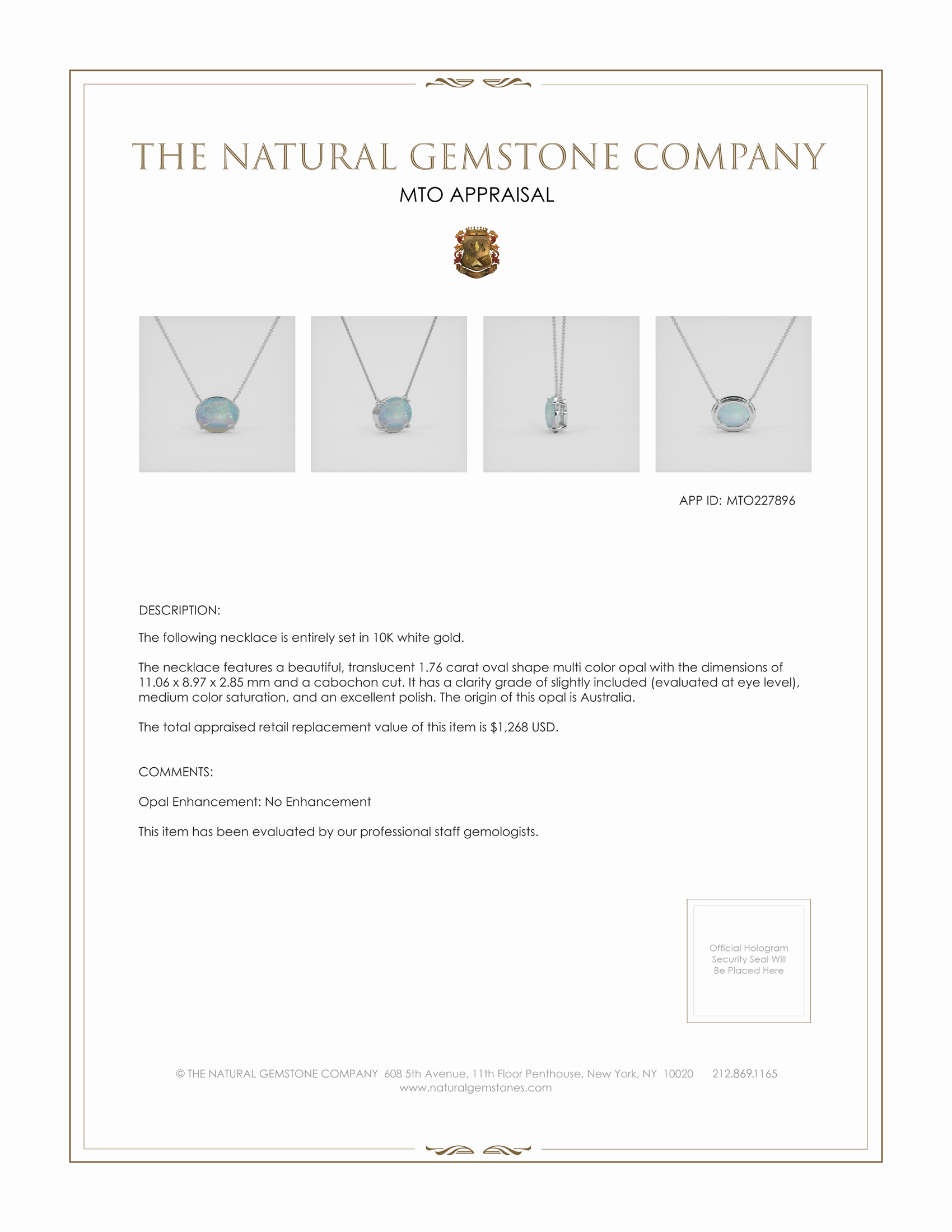 Jewelry