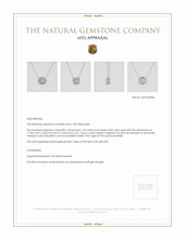 Jewelry Appraisal