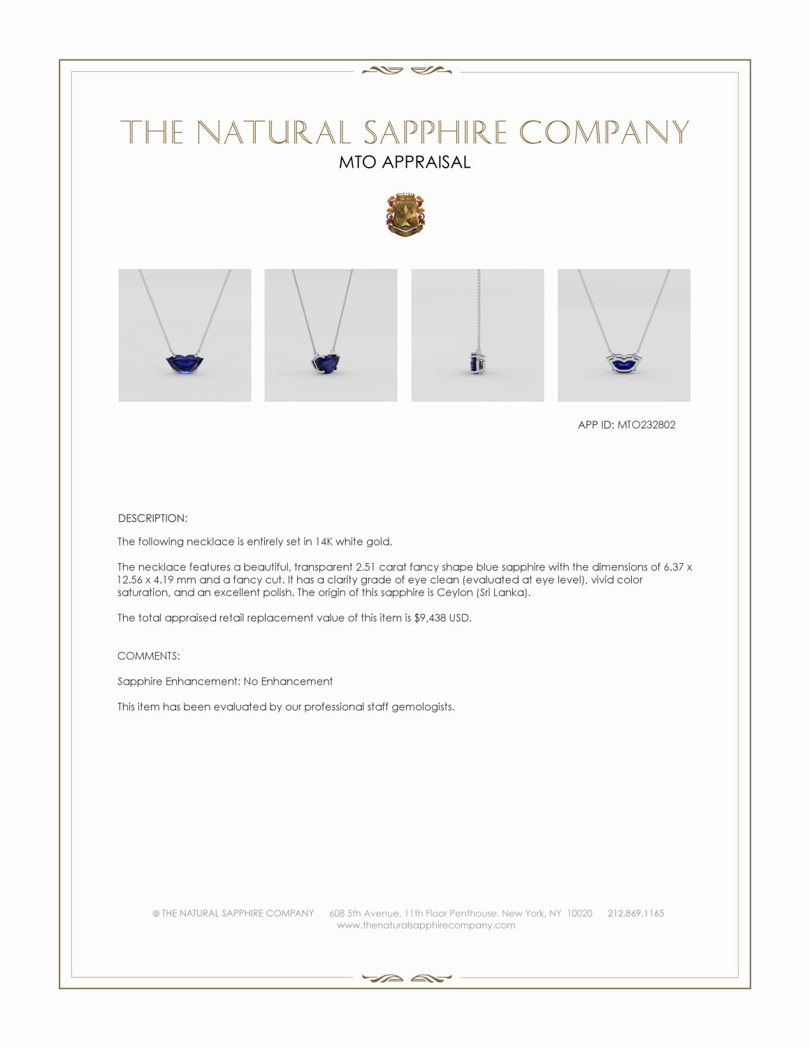 Jewelry