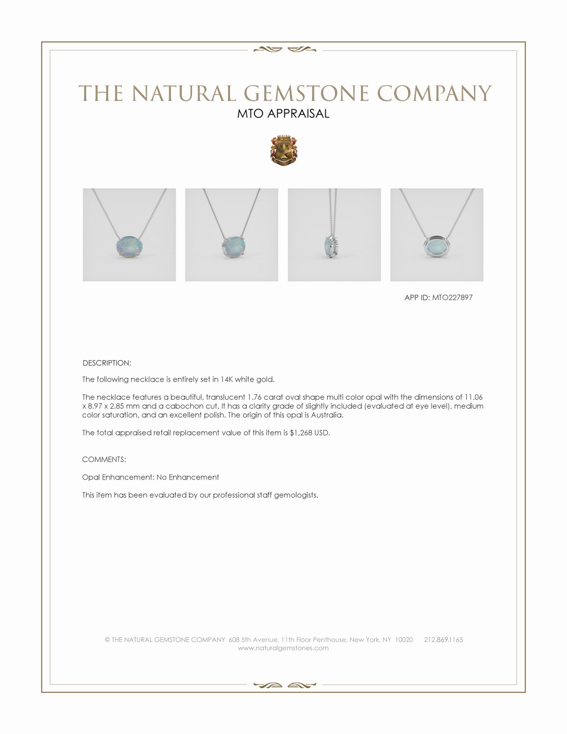 Jewelry
