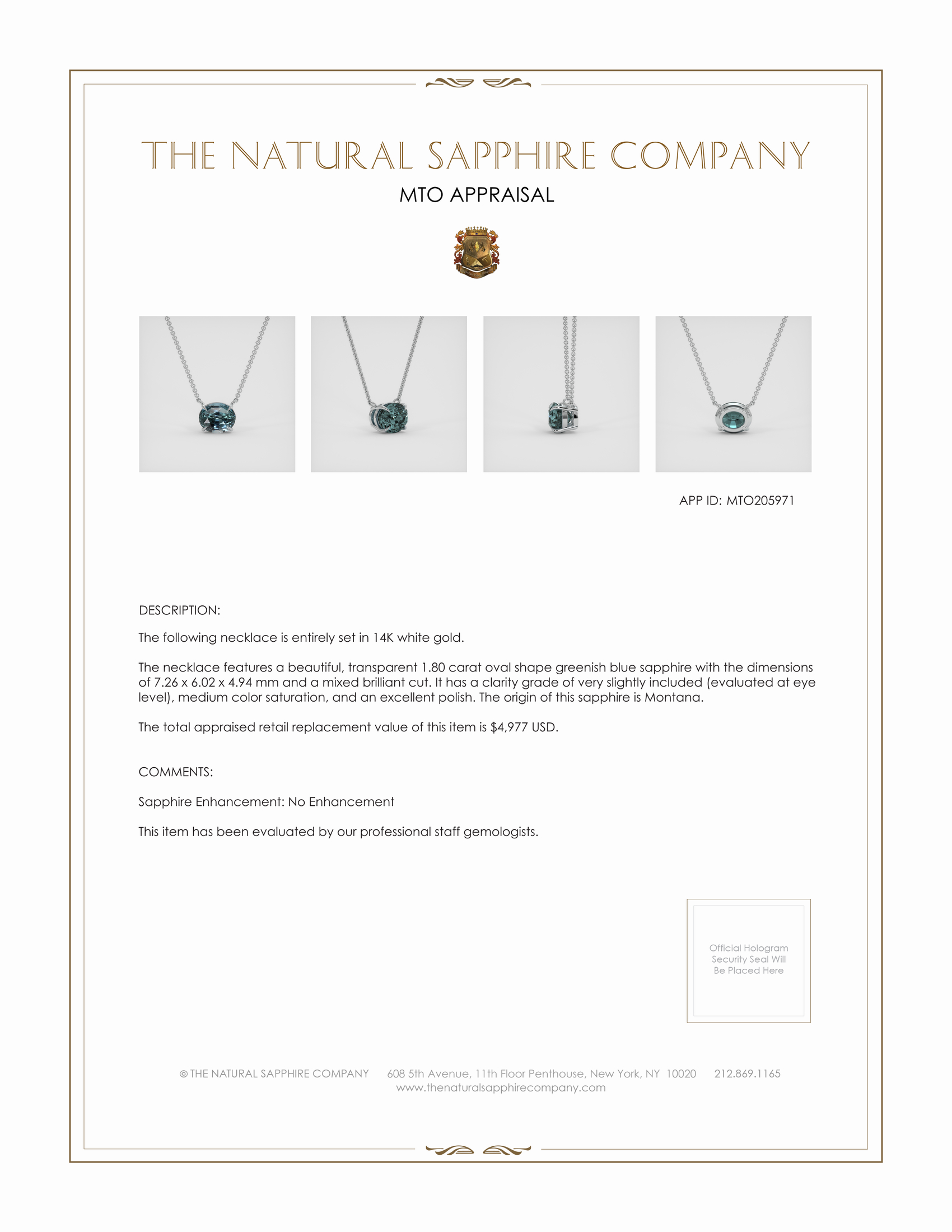 Jewelry