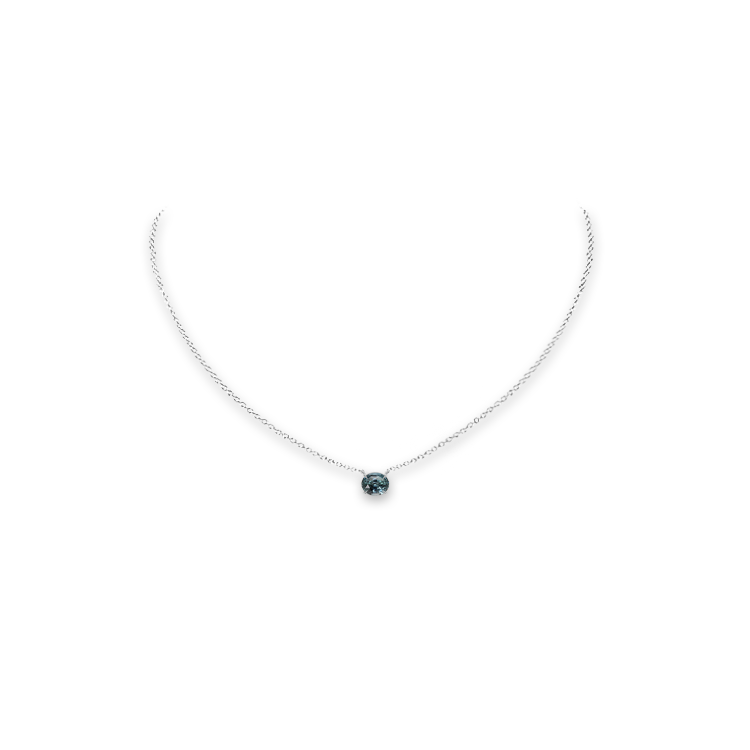 Jewelry image on model