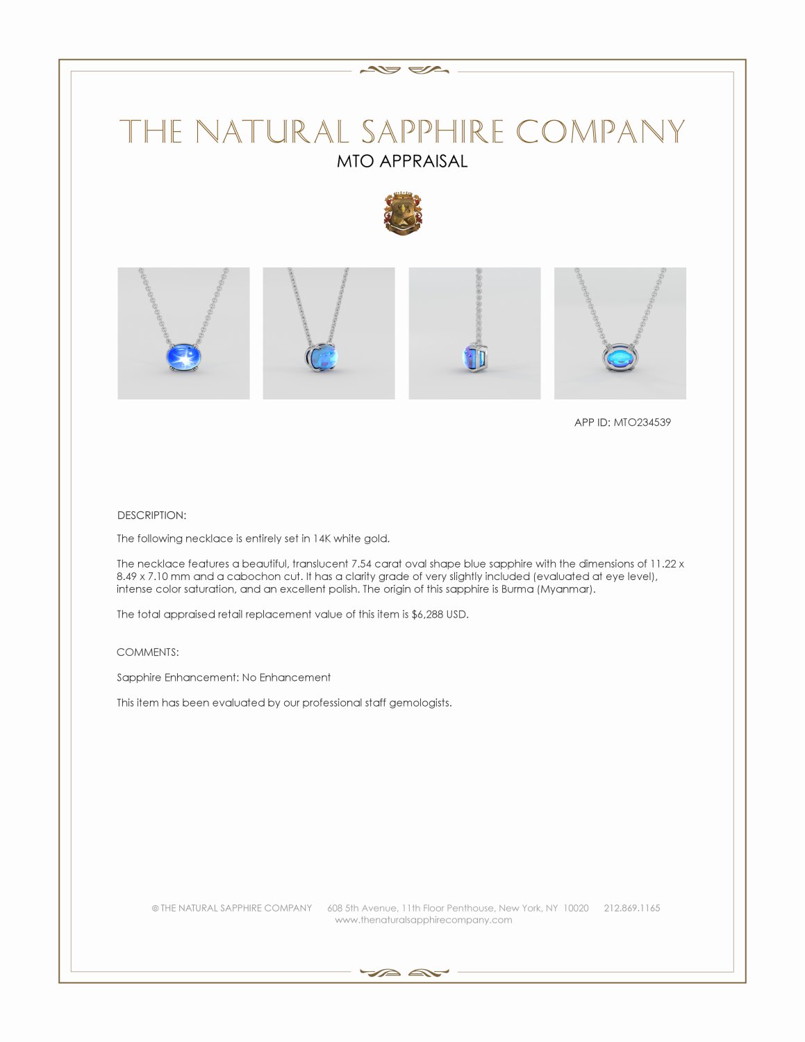 Jewelry