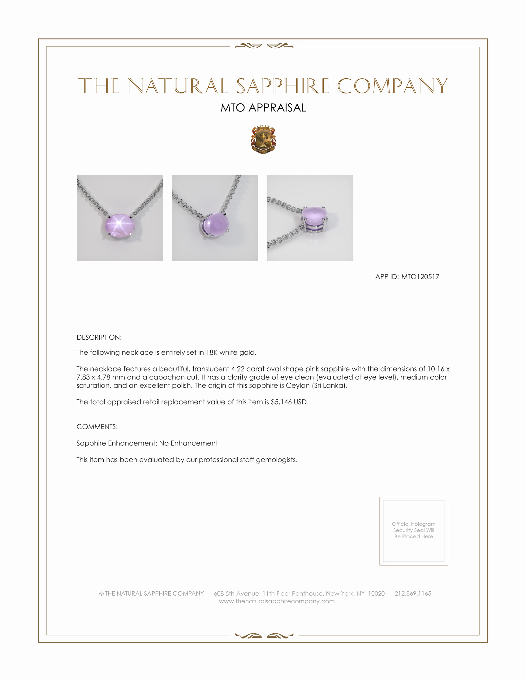 Jewelry
