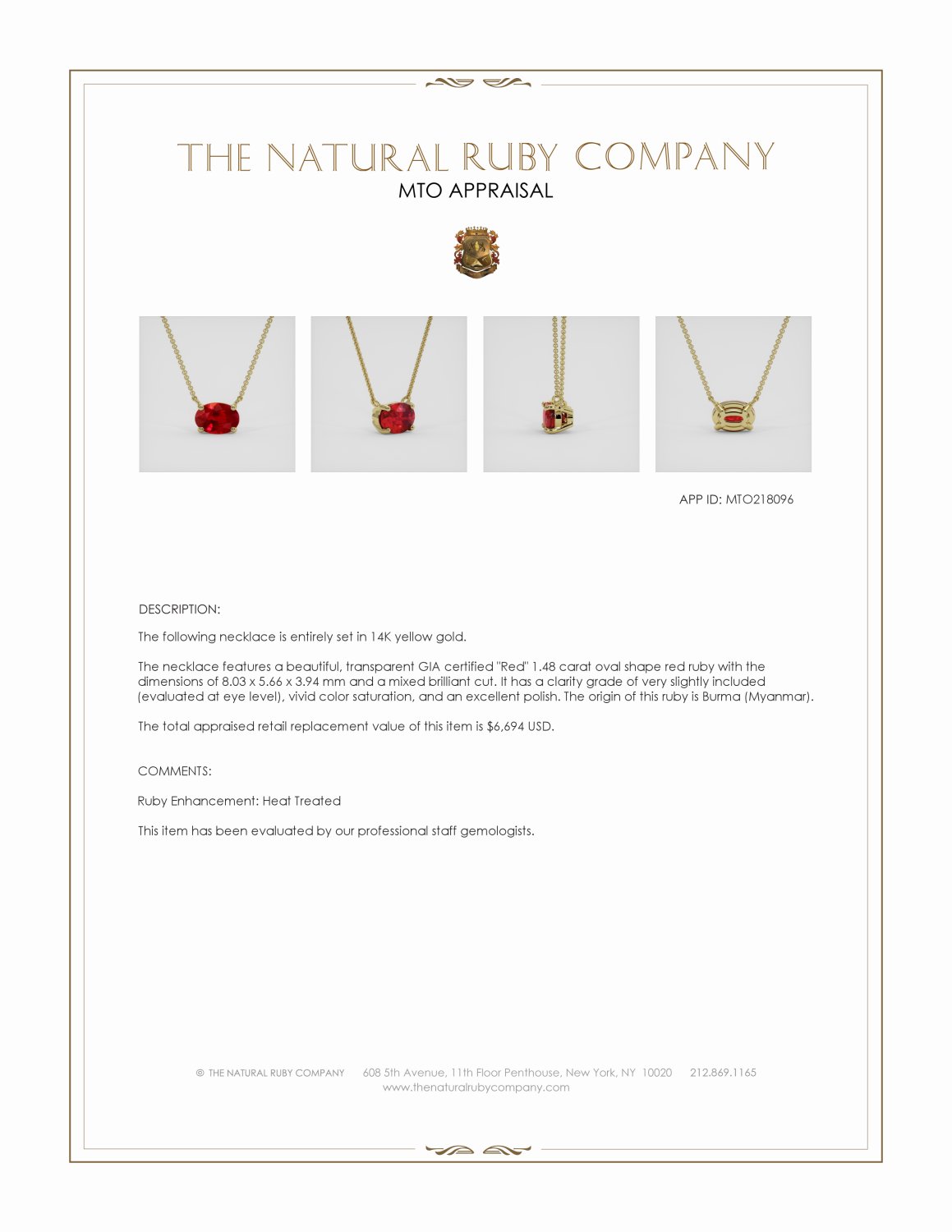 Jewelry