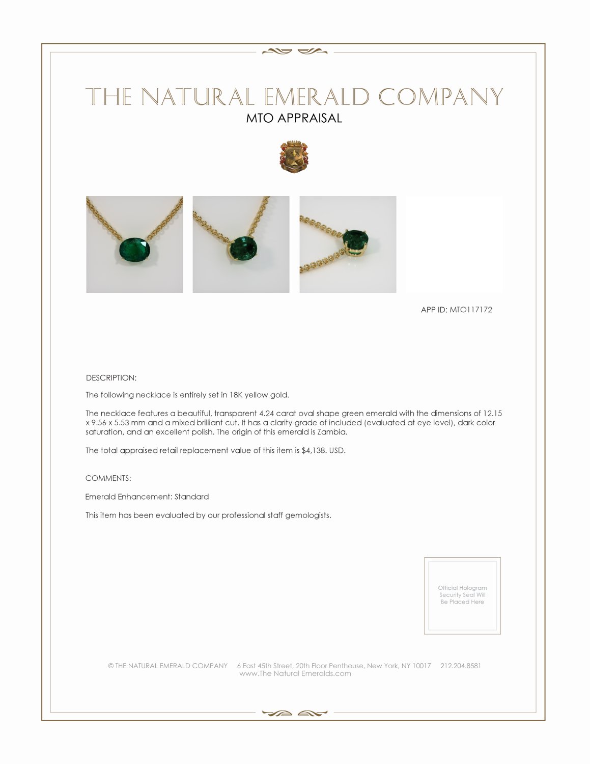 Jewelry