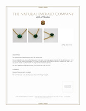 Jewelry Appraisal