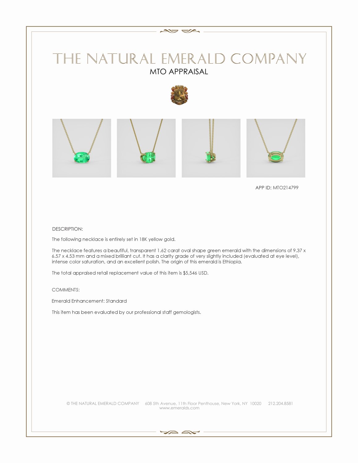 Jewelry