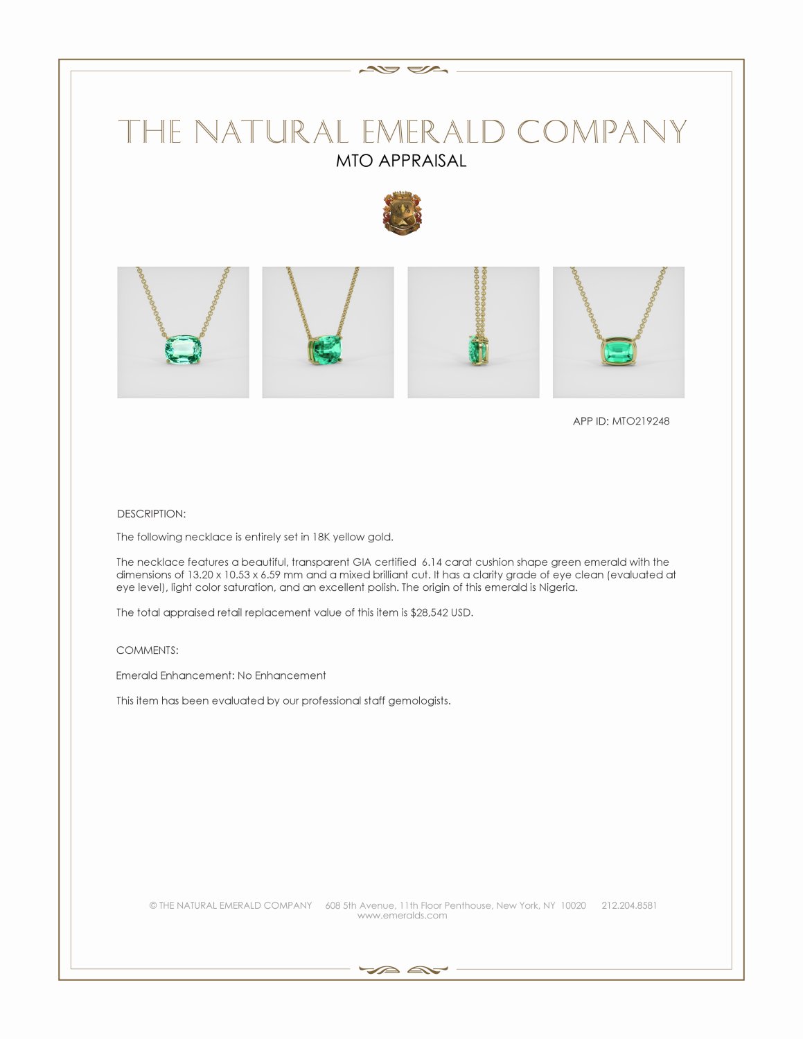 Jewelry