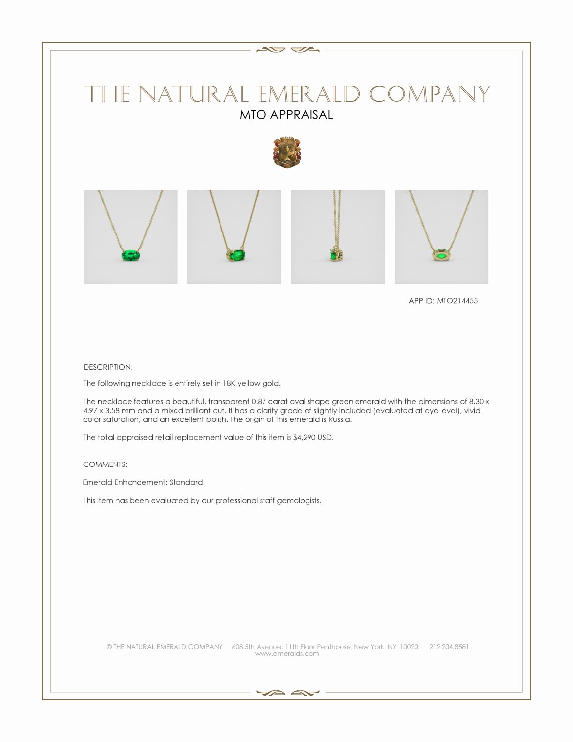 Jewelry