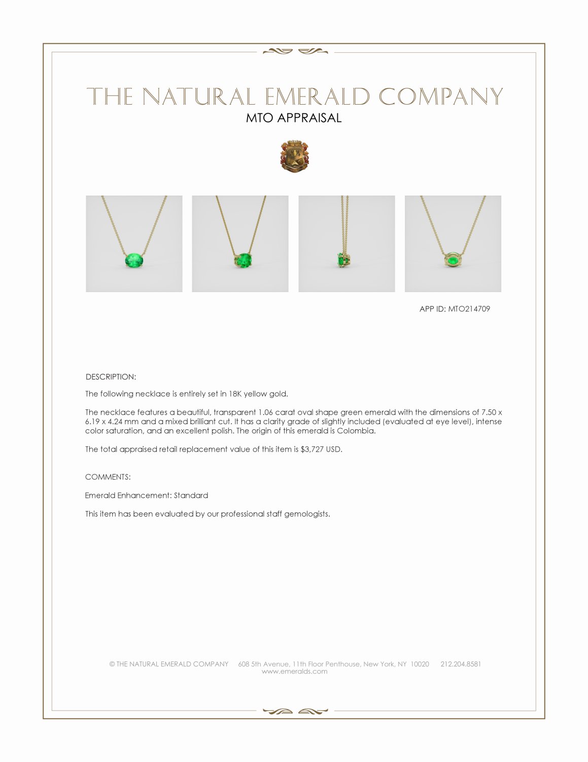Jewelry