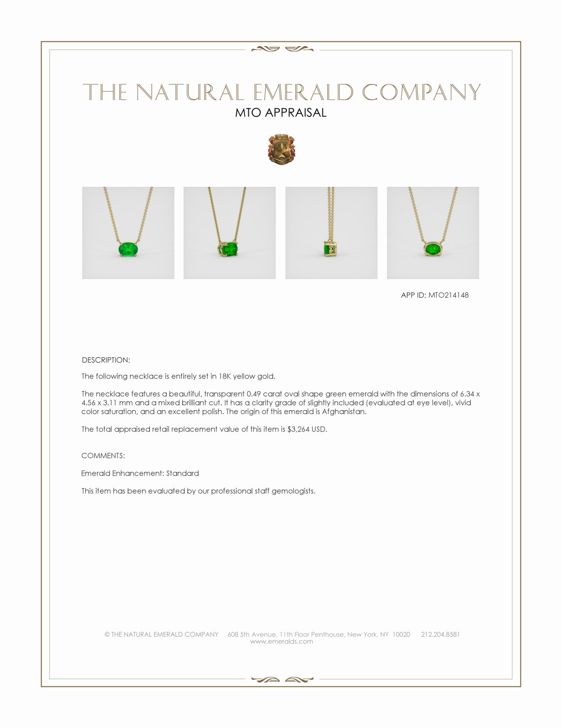 Jewelry