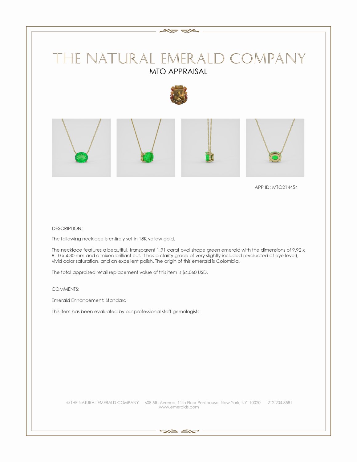 Jewelry