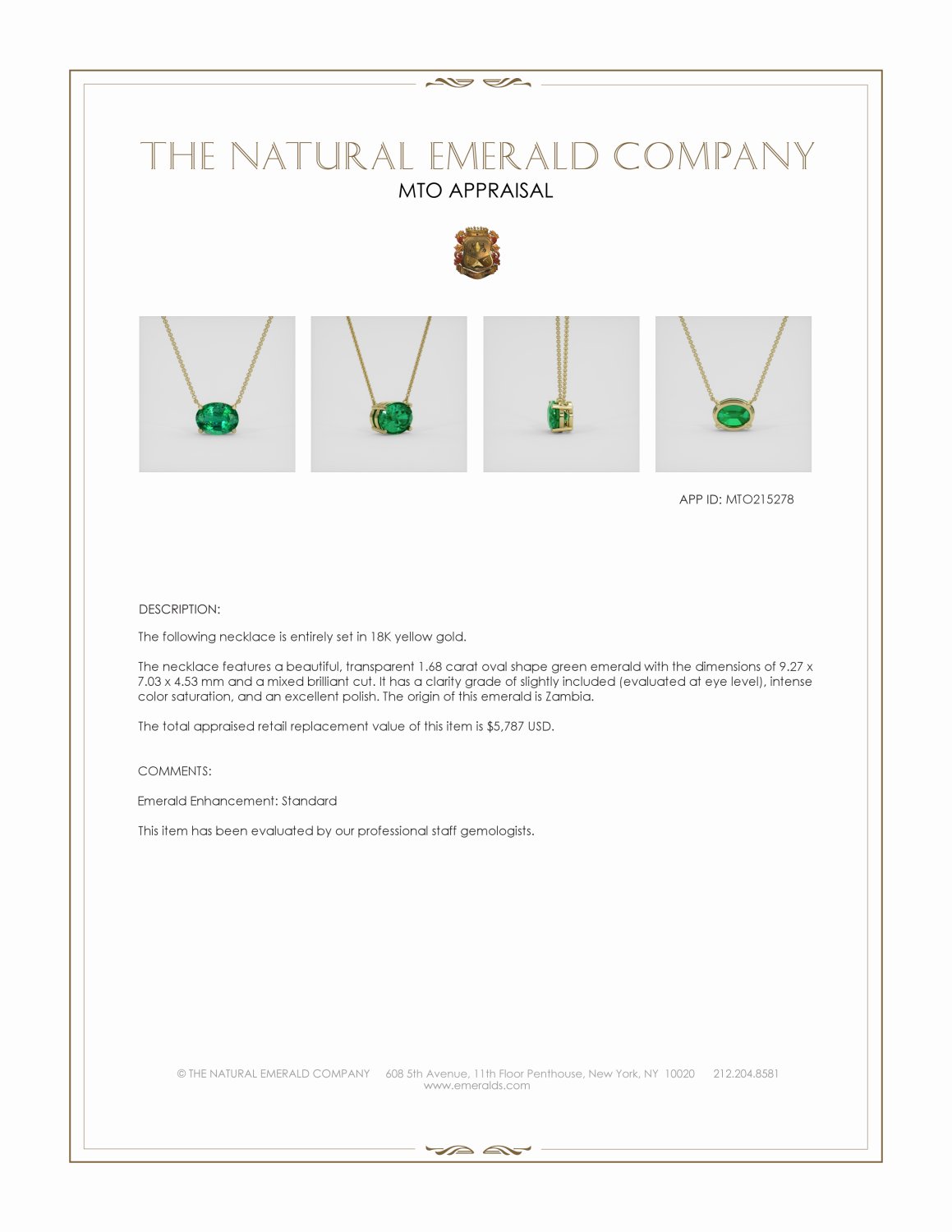 Jewelry