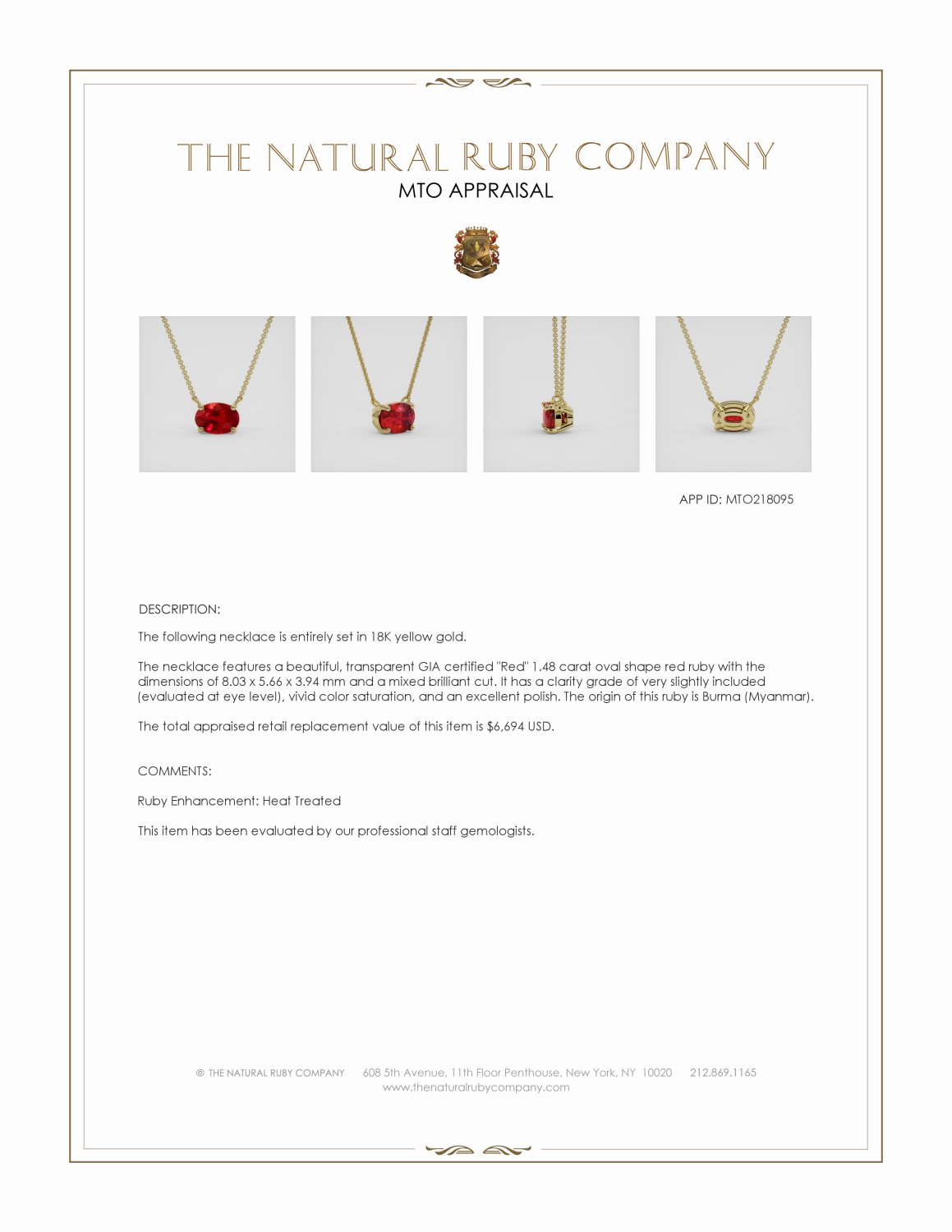 Jewelry