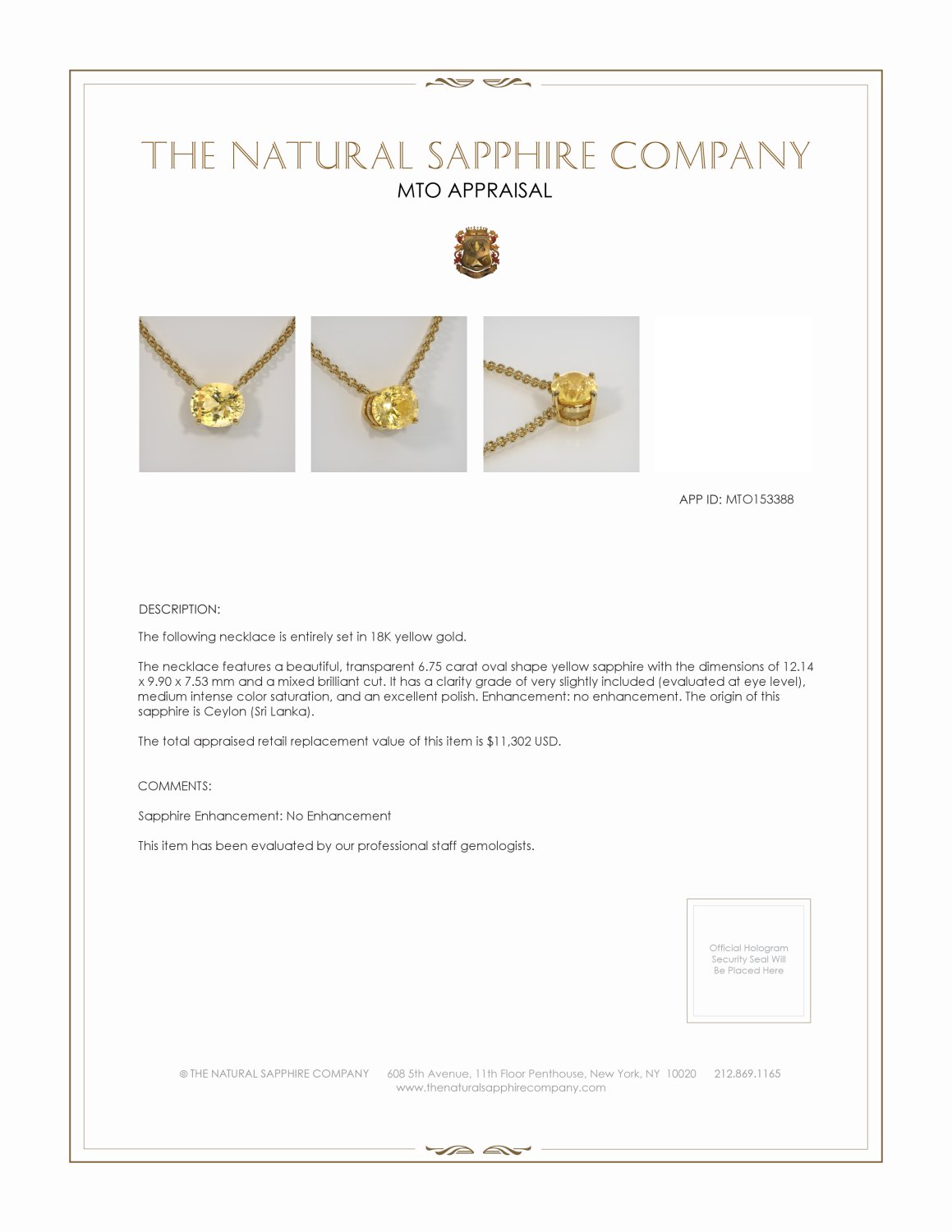 Jewelry