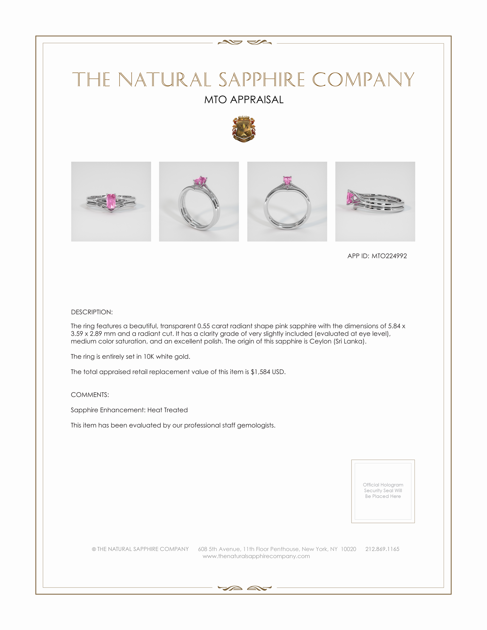 Jewelry