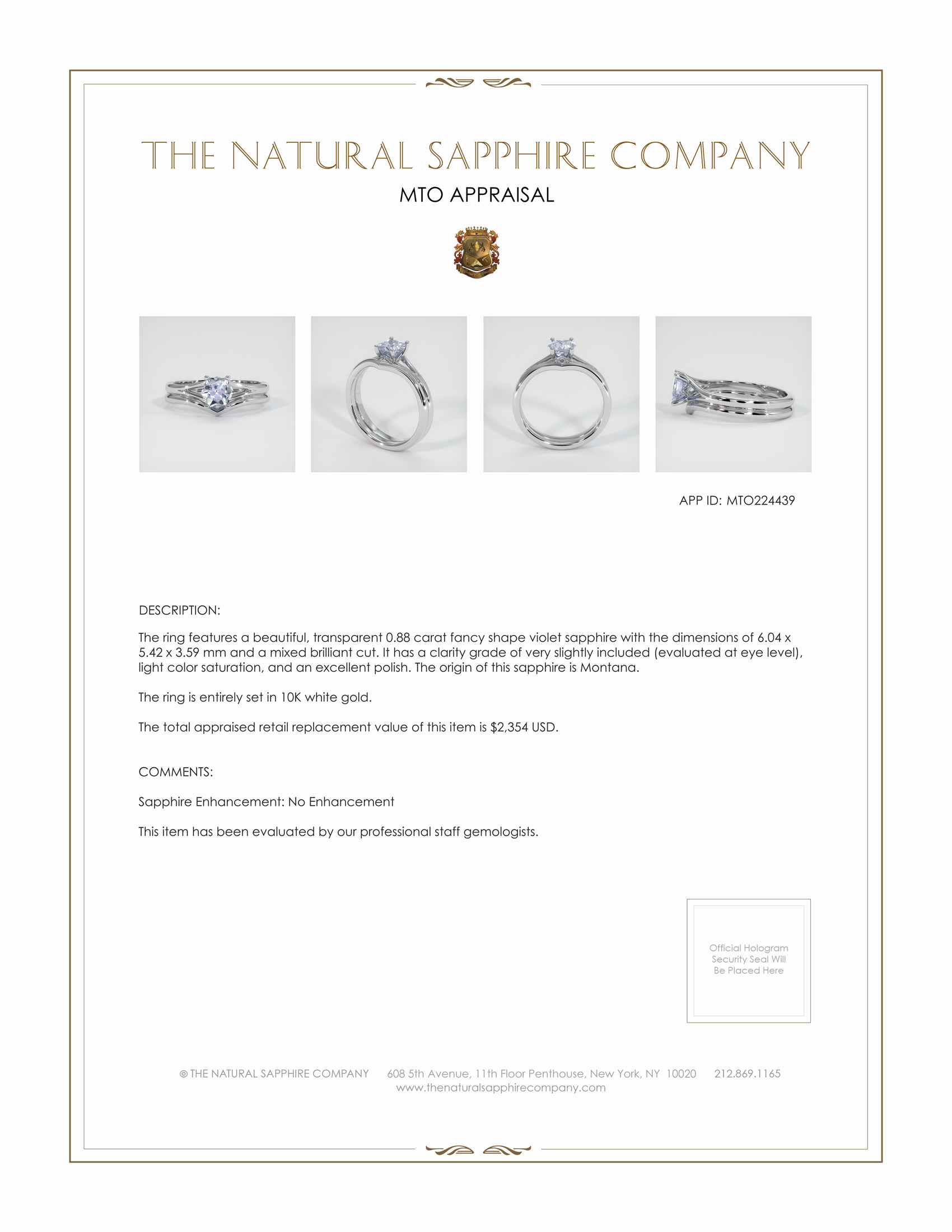 Jewelry