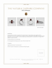 Jewelry Appraisal