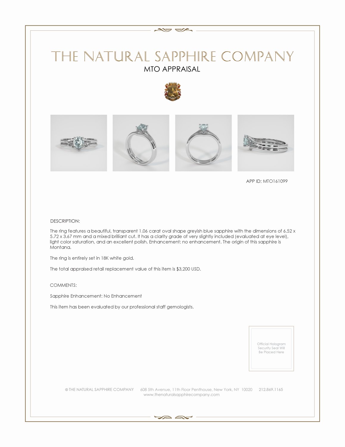 Jewelry