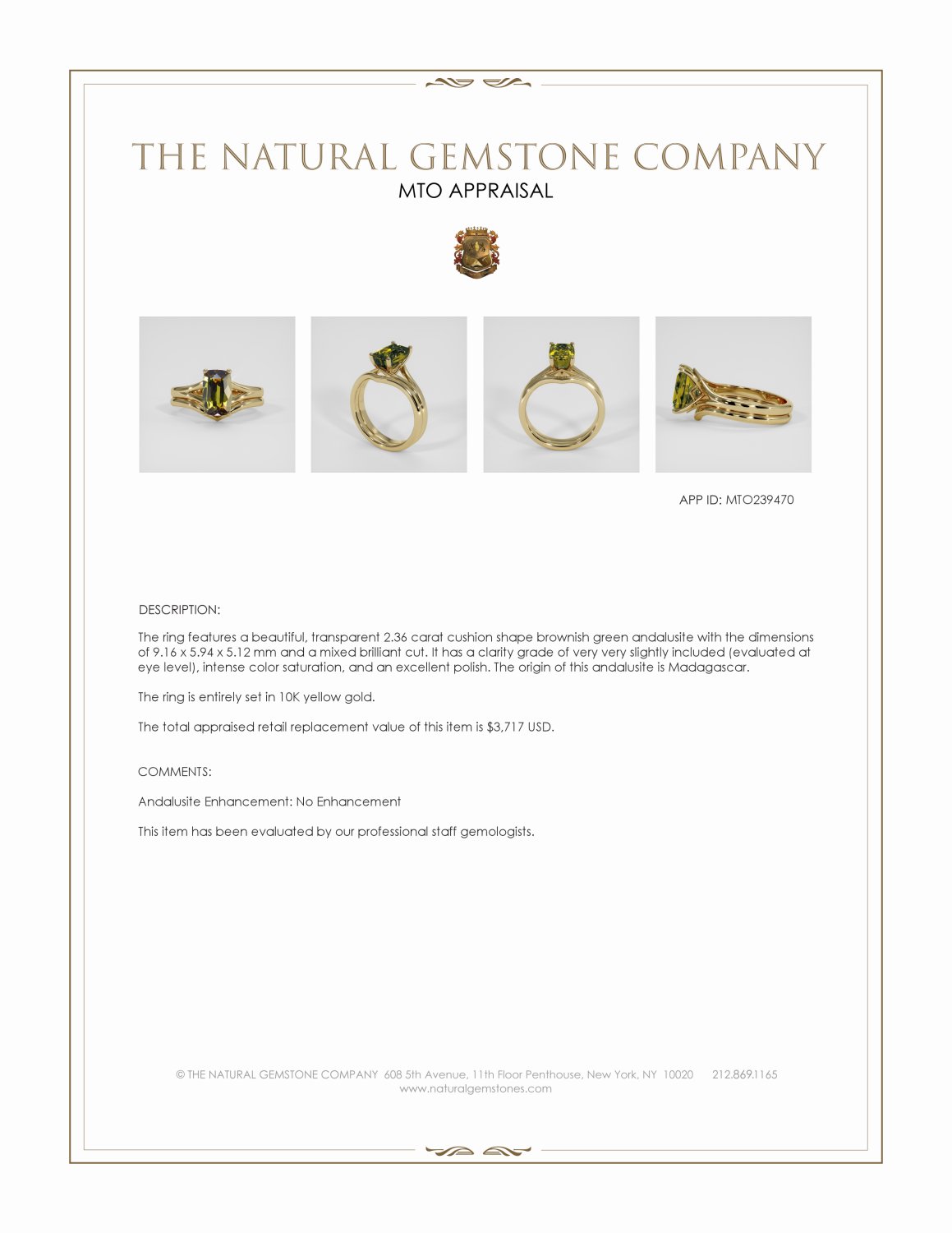 Jewelry