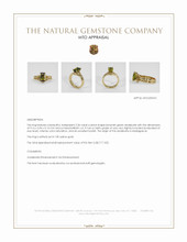 Jewelry Appraisal