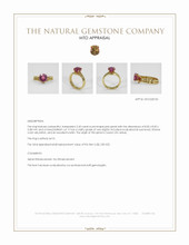 Jewelry Appraisal