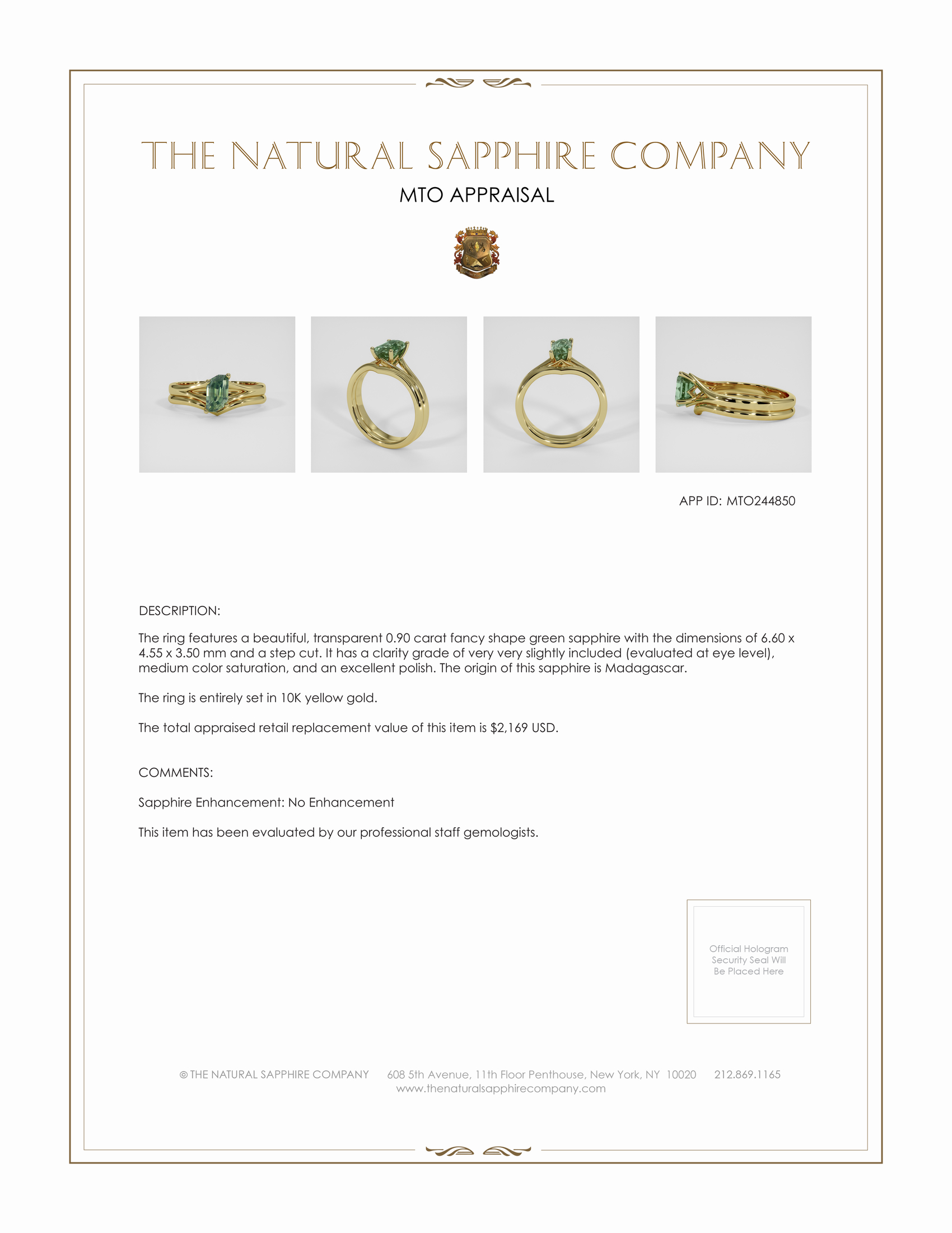 Jewelry