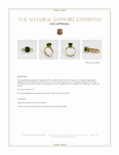 Jewelry Appraisal