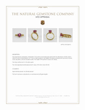 Jewelry Appraisal