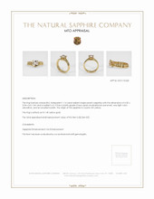Jewelry Appraisal
