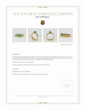 Jewelry Appraisal