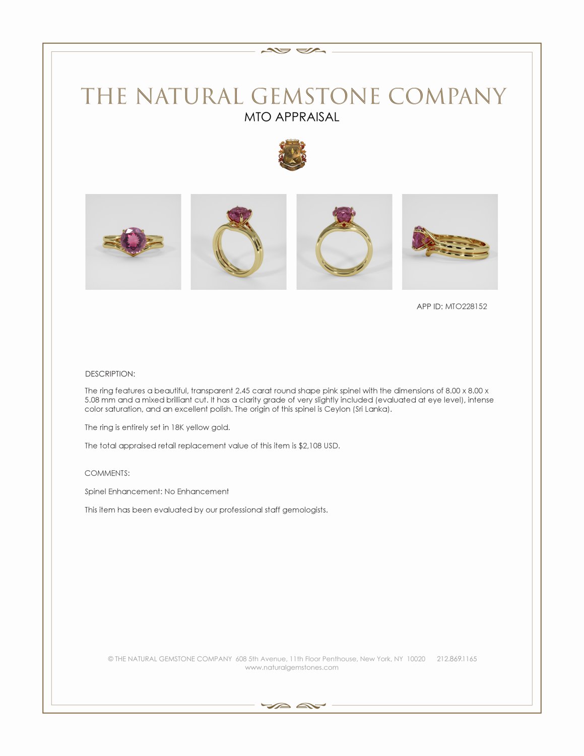 Jewelry