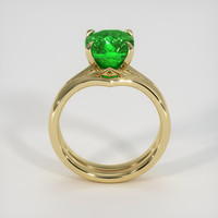 2.51 Ct. Gemstone Ring, 18K Yellow Gold 3
