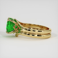 2.51 Ct. Gemstone Ring, 18K Yellow Gold 4