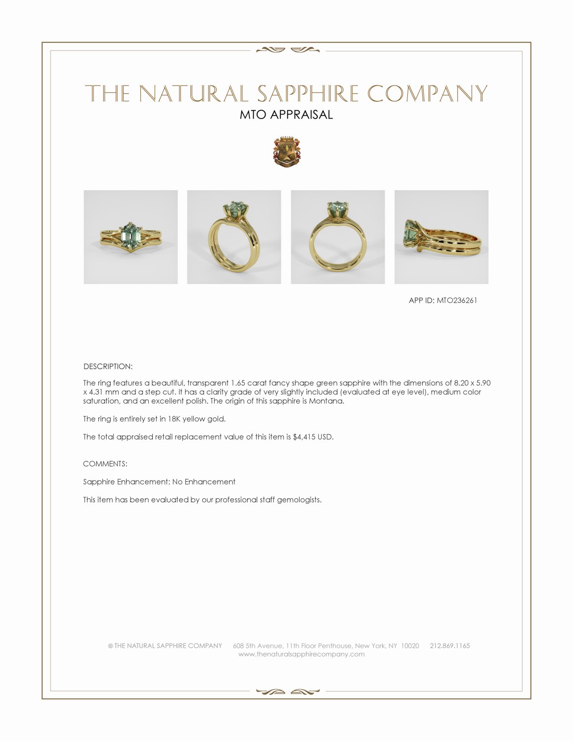 Jewelry