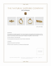 Jewelry Appraisal
