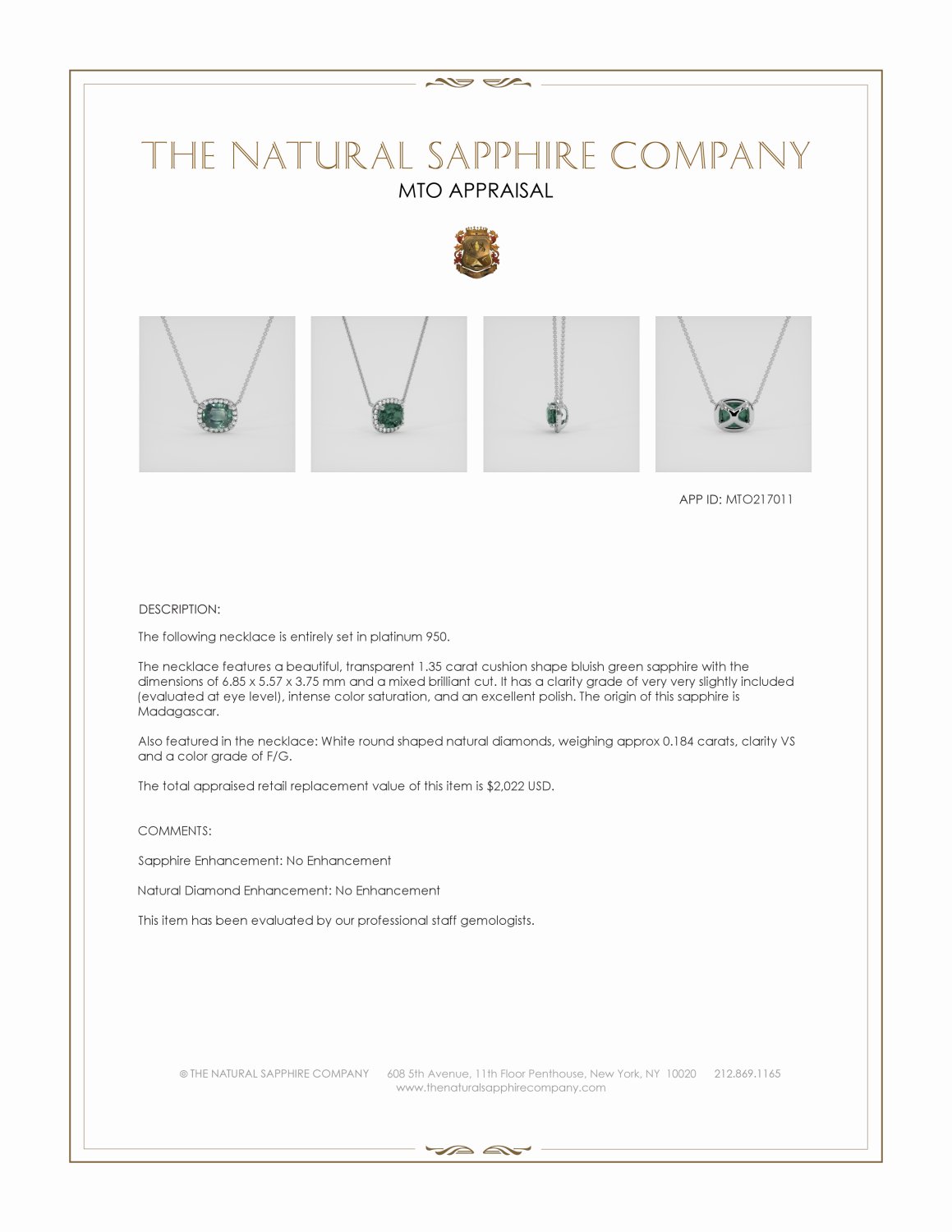 Jewelry