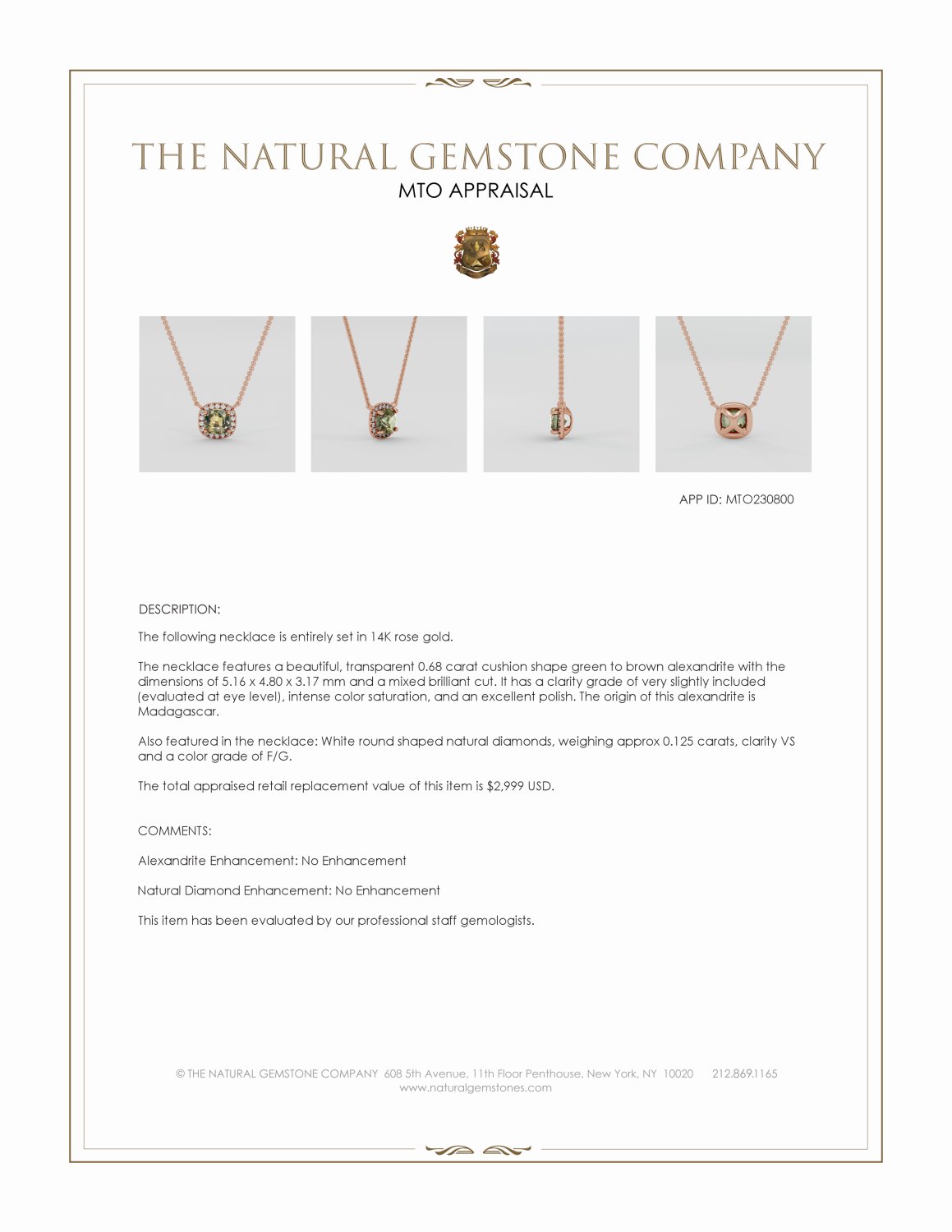 Jewelry